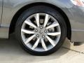 2010 Honda Civic Si Sedan Wheel