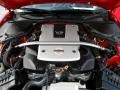 2008 Nogaro Red Nissan 350Z Touring Roadster  photo #18