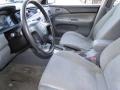 2004 Mitsubishi Lancer Gray Interior Interior Photo