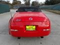 2008 Nogaro Red Nissan 350Z Touring Roadster  photo #40