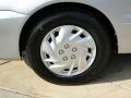 2004 Mitsubishi Lancer ES Wheel and Tire Photo