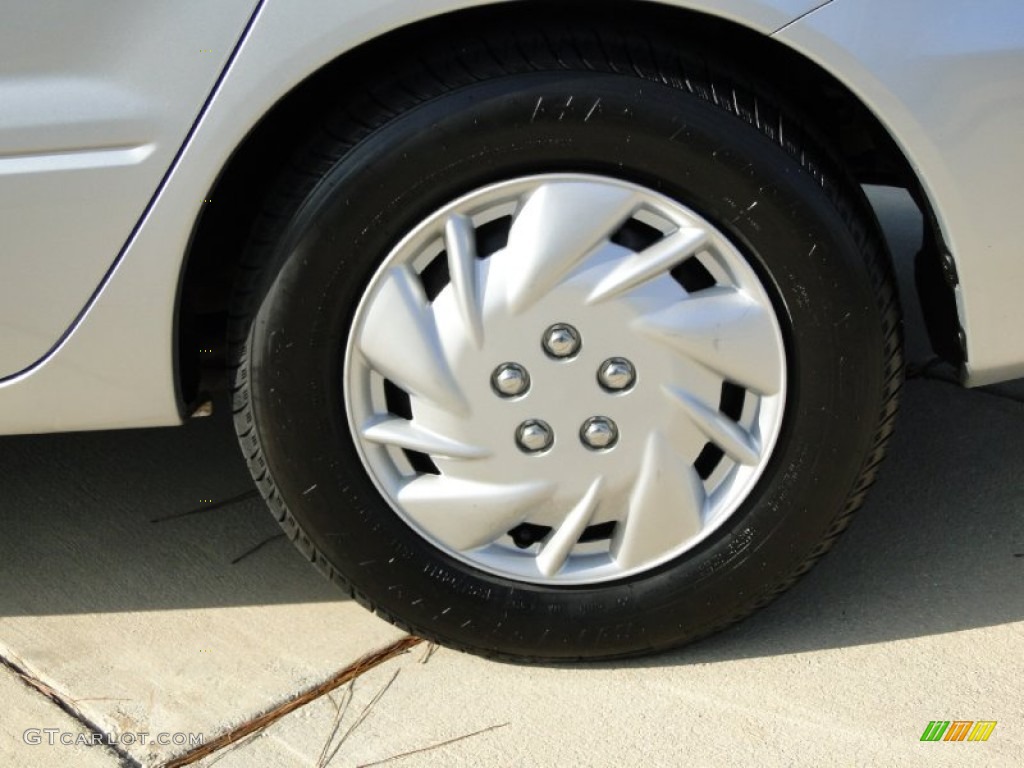 2004 Mitsubishi Lancer ES Wheel Photo #59306699
