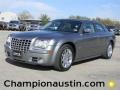 Silver Steel Metallic - 300 C HEMI Photo No. 1