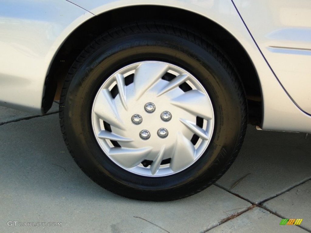 2004 Mitsubishi Lancer ES Wheel Photo #59306708