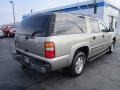 2003 Light Pewter Metallic Chevrolet Suburban 1500 LT 4x4  photo #7