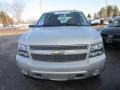 2008 Gold Mist Metallic Chevrolet Suburban 1500 LTZ 4x4  photo #2