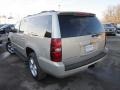 2008 Gold Mist Metallic Chevrolet Suburban 1500 LTZ 4x4  photo #3