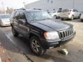 Black 2001 Jeep Grand Cherokee Limited 4x4