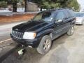 2001 Black Jeep Grand Cherokee Limited 4x4  photo #3