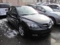 Black Mica 2007 Mazda MAZDA3 s Touring Hatchback