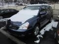 2008 Velvet Blue Metallic Kia Sedona LX  photo #3