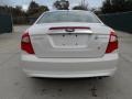 2012 White Platinum Tri-Coat Ford Fusion Hybrid  photo #4