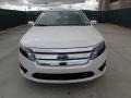 White Platinum Tri-Coat - Fusion Hybrid Photo No. 8