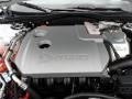 2012 White Platinum Tri-Coat Ford Fusion Hybrid  photo #19