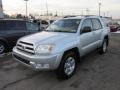 Titanium Metallic - 4Runner SR5 4x4 Photo No. 3