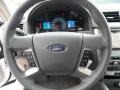 Medium Light Stone Steering Wheel Photo for 2012 Ford Fusion #59308007