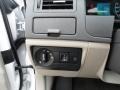 2012 Ford Fusion Hybrid Controls