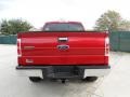 Red Candy Metallic - F150 XLT SuperCrew 4x4 Photo No. 4