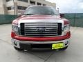 Red Candy Metallic - F150 XLT SuperCrew 4x4 Photo No. 8