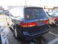 2004 Midnight Blue Pearl Honda Odyssey EX-L  photo #3