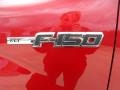 2012 Red Candy Metallic Ford F150 XLT SuperCrew 4x4  photo #13