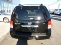 2012 Super Black Nissan Pathfinder LE 4x4  photo #5