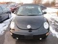 Black - New Beetle GLS Convertible Photo No. 2