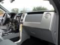 2012 White Platinum Metallic Tri-Coat Ford F150 Platinum SuperCrew 4x4  photo #21