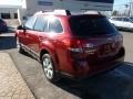 2012 Ruby Red Pearl Subaru Outback 2.5i Premium  photo #4