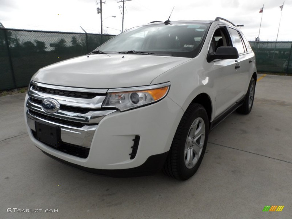 2012 Ford Edge SE EcoBoost Exterior Photos