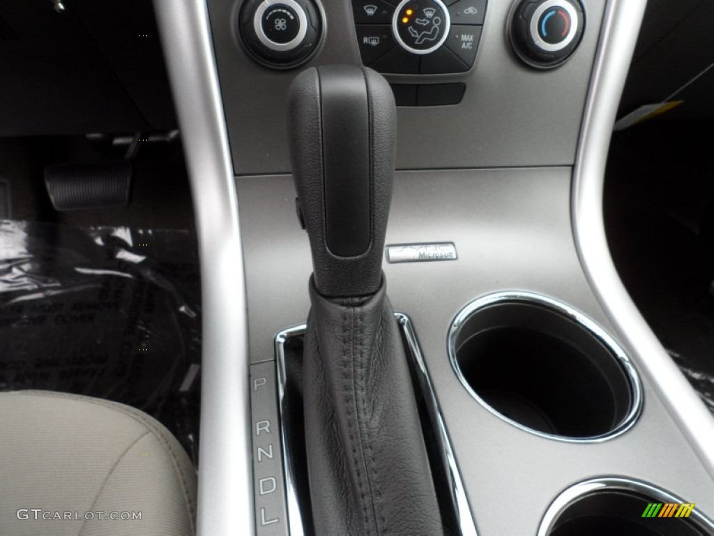 2012 Ford Edge SE EcoBoost 6 Speed Automatic Transmission Photo #59309432