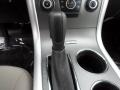 2012 Ford Edge Medium Light Stone Interior Transmission Photo