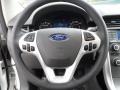 Medium Light Stone Steering Wheel Photo for 2012 Ford Edge #59309444