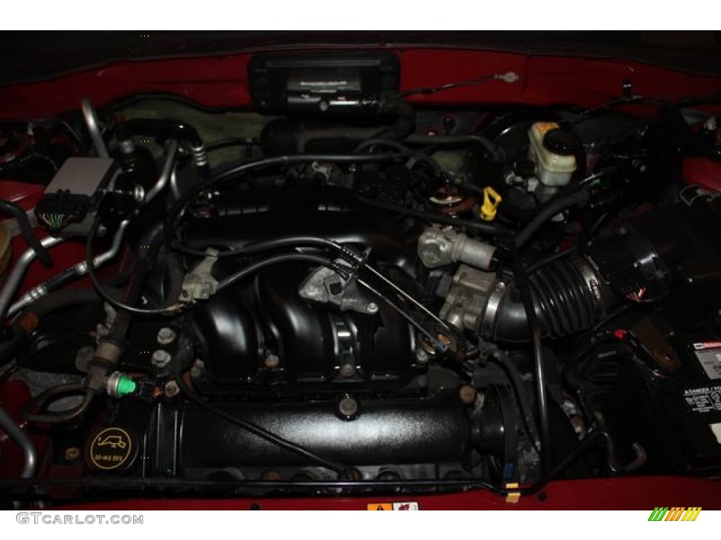 2004 Escape XLT V6 4WD - Redfire Metallic / Medium/Dark Flint photo #22