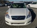 2012 Satin White Pearl Subaru Legacy 2.5i Premium  photo #2