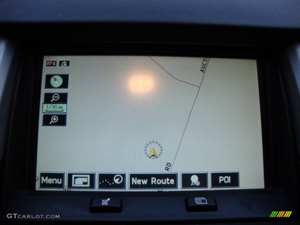 2008 Land Rover Range Rover Sport HSE Navigation Photo #59310803