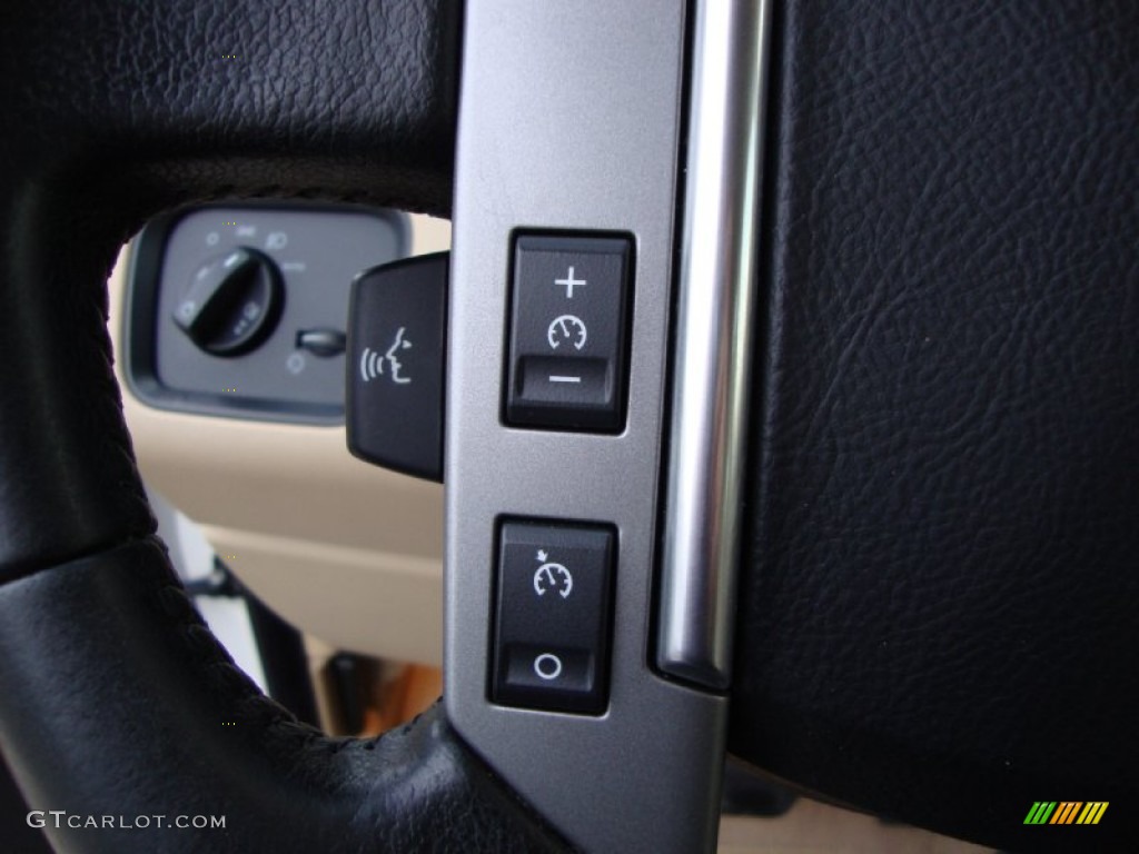 2008 Land Rover Range Rover Sport HSE Controls Photo #59310839