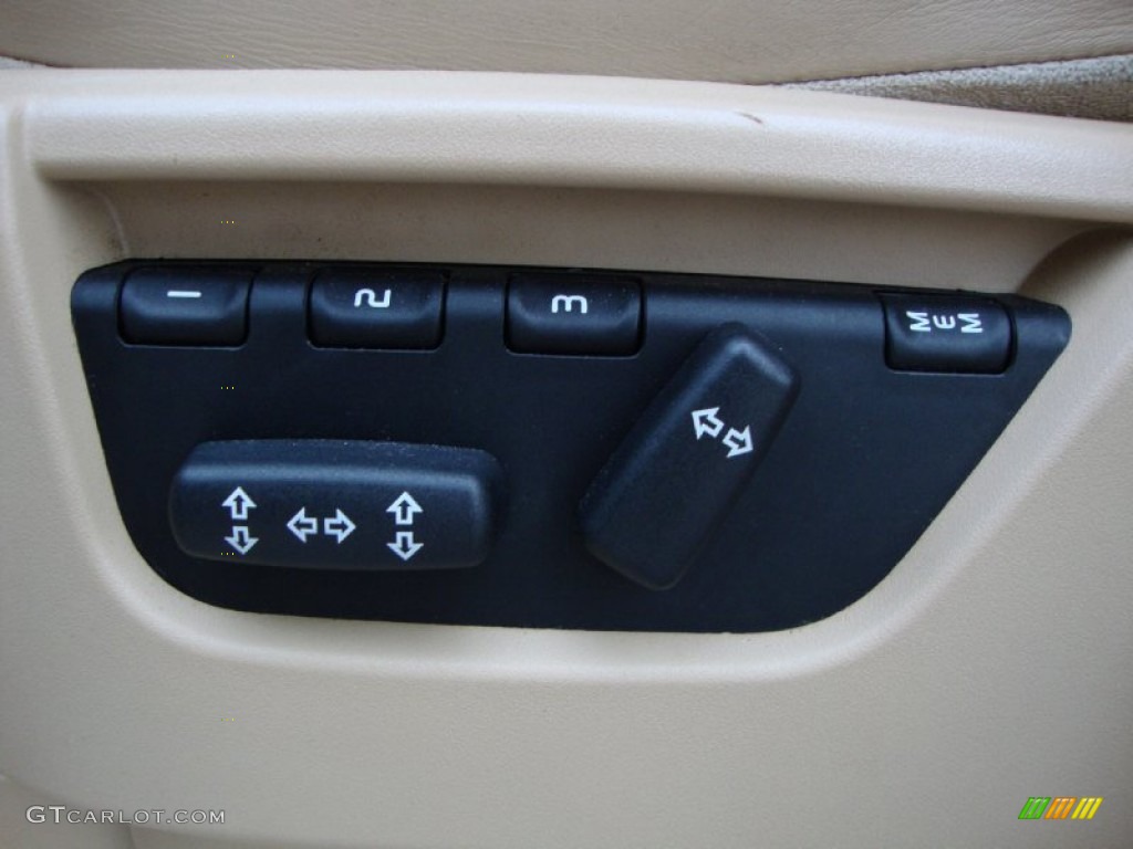 2008 Land Rover Range Rover Sport HSE Controls Photo #59310866