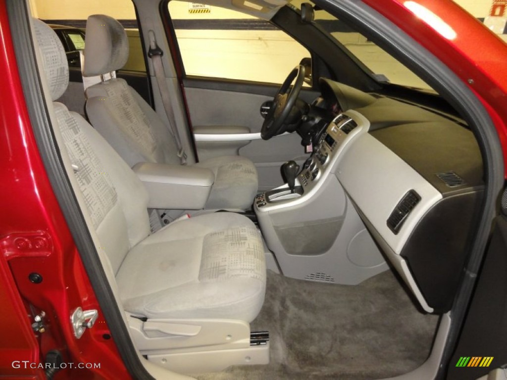 2005 Equinox LS - Salsa Red Metallic / Light Gray photo #19