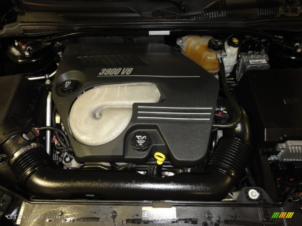 2006 Chevrolet Malibu Maxx SS Wagon 3.9 Liter OHV 12-Valve VVT V6 Engine Photo #59311328