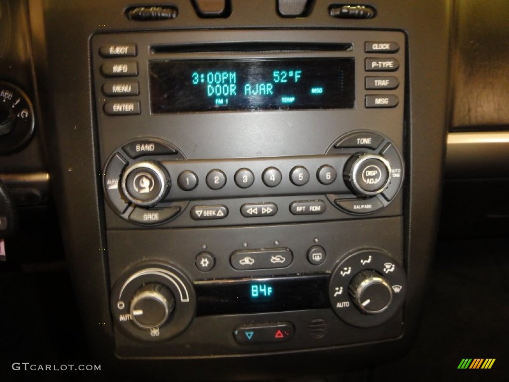 2006 Chevrolet Malibu Maxx SS Wagon Controls Photo #59311352