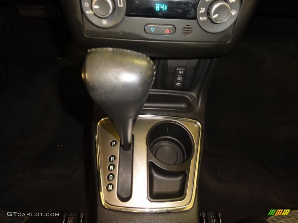 2006 Chevrolet Malibu Maxx SS Wagon 4 Speed Automatic Transmission Photo #59311358