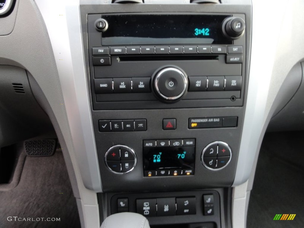 2012 Chevrolet Traverse LT Audio System Photo #59311625