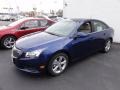 Blue Topaz Metallic - Cruze LT Photo No. 2