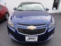 Blue Topaz Metallic - Cruze LT Photo No. 3