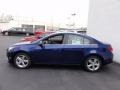 Blue Topaz Metallic - Cruze LT Photo No. 4