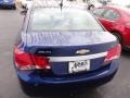 Blue Topaz Metallic - Cruze LT Photo No. 5