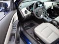 Blue Topaz Metallic - Cruze LT Photo No. 7