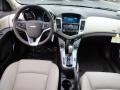 Blue Topaz Metallic - Cruze LT Photo No. 9