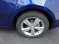Blue Topaz Metallic - Cruze LT Photo No. 11